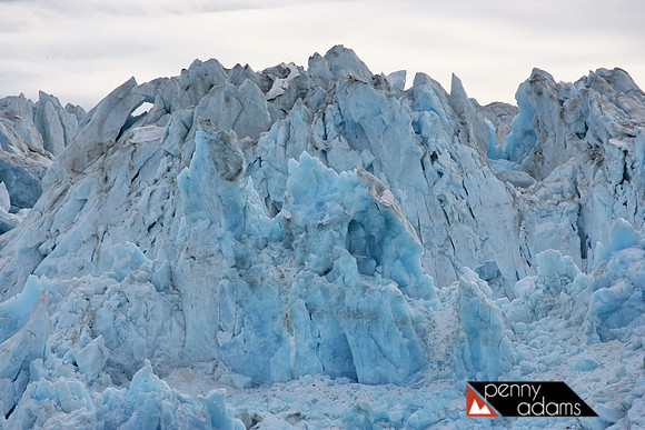 Hubbard Glacier, Alaska