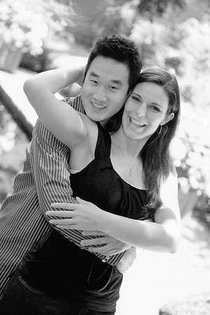 Dave and Chrissy Engagement