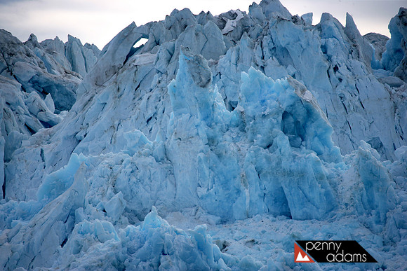 Hubbard Glacier, Alaska