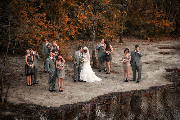Yearwood Wedding
