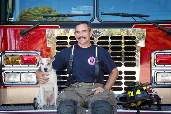 Be A Hero - Adopt a Shelter Pet