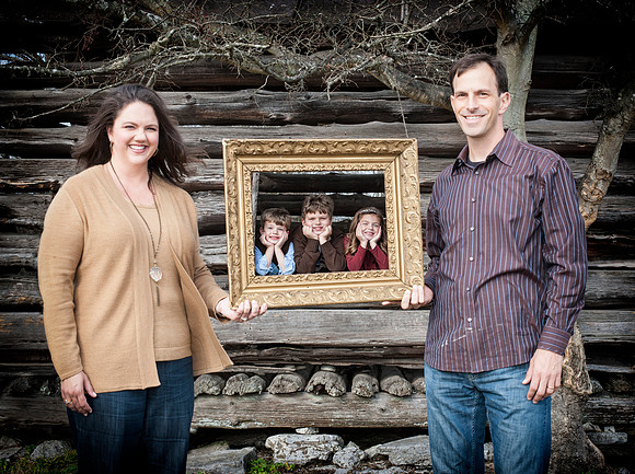 Cook Family