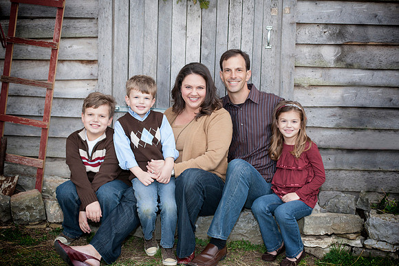 Cook Family