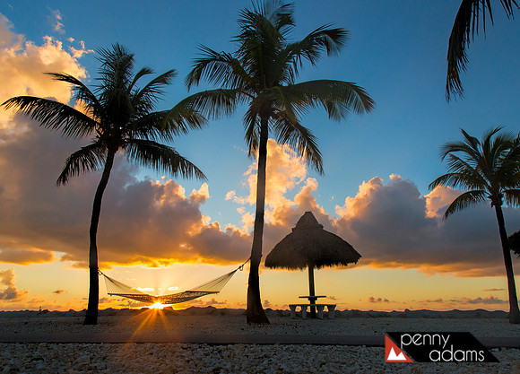 Hammock at Sunrise, Islamorada, Florida Keys