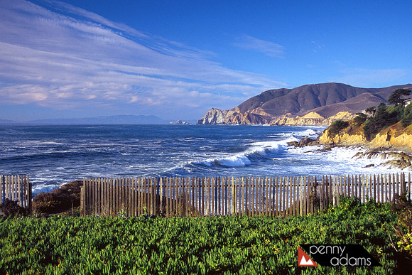 Half Moon Bay, San Mateo County, California