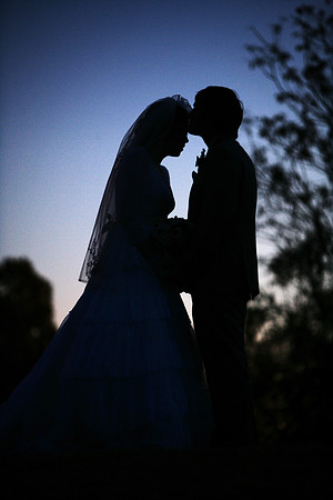 Yearwood Wedding