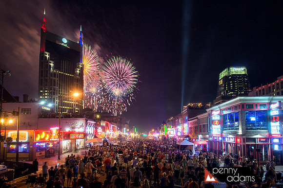 Music City July 4th, 2018