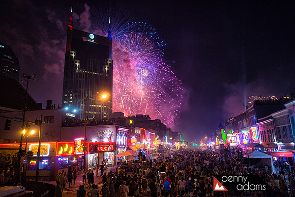 Music City July 4th, 2018