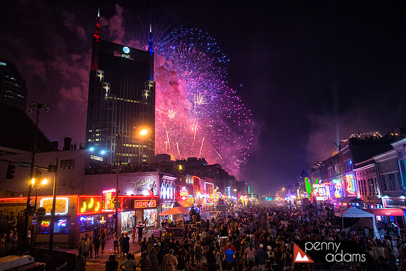 Music City July 4th, 2018