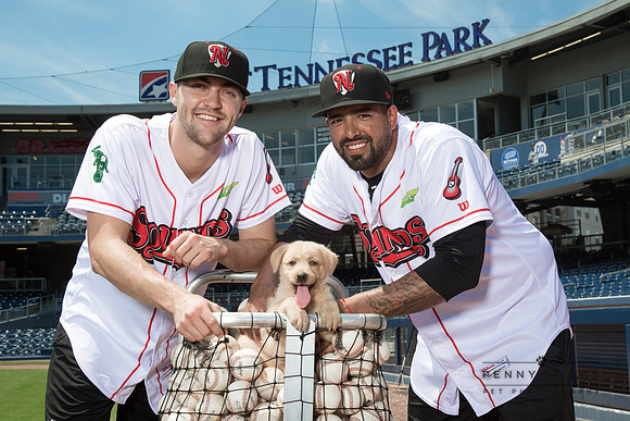2017 Bark in the Park Promo, Nashville Sounds