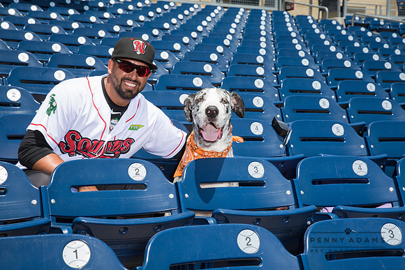 2017 Bark in the Park Promo, Nashville Sounds