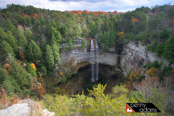 Fall Creek Falls State Resort Park, Tennessee
