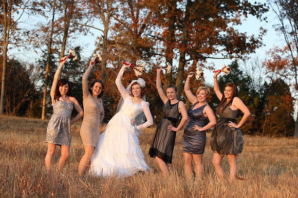 Yearwood Wedding