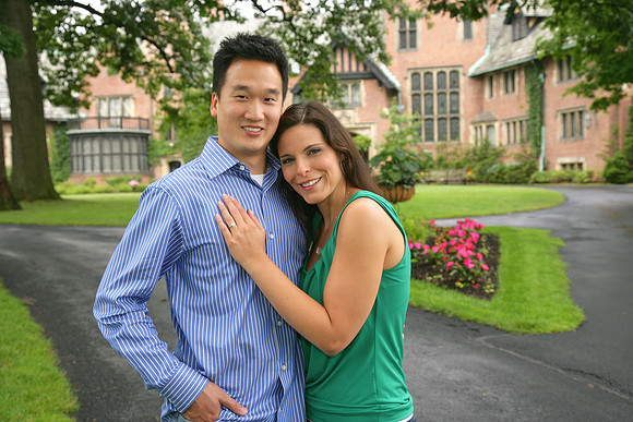 Dave and Chrissy Engagement