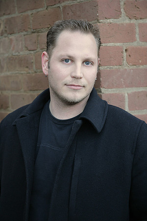 Portrait of Corey