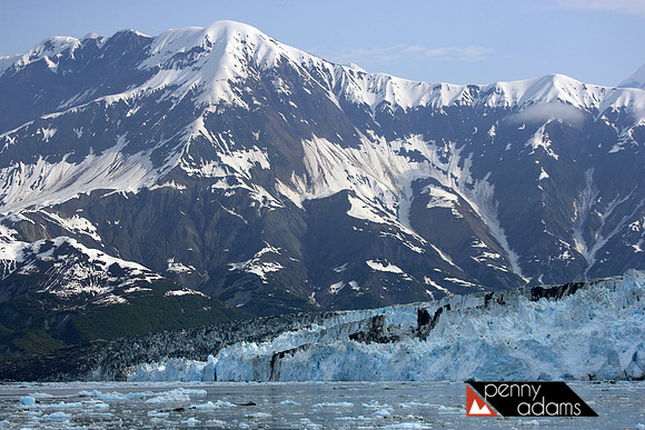 Hubbard Glacier, Alaska