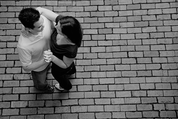 Dave and Chrissy Engagement