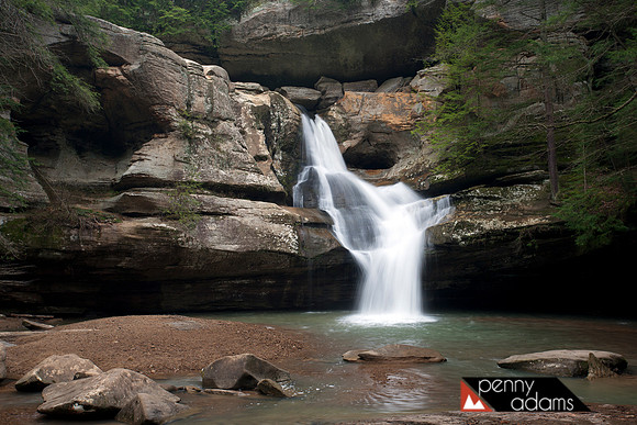Cedar Falls, Hocking Hills State Park, Ohio
