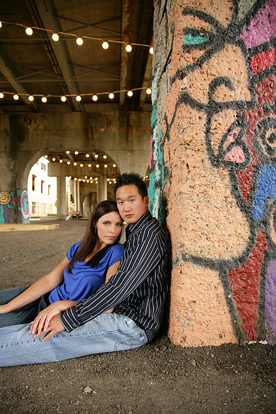 Dave and Chrissy Engagement