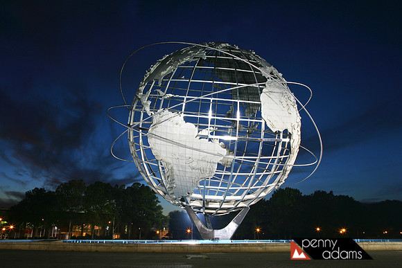 Unisphere, Flushing, New York